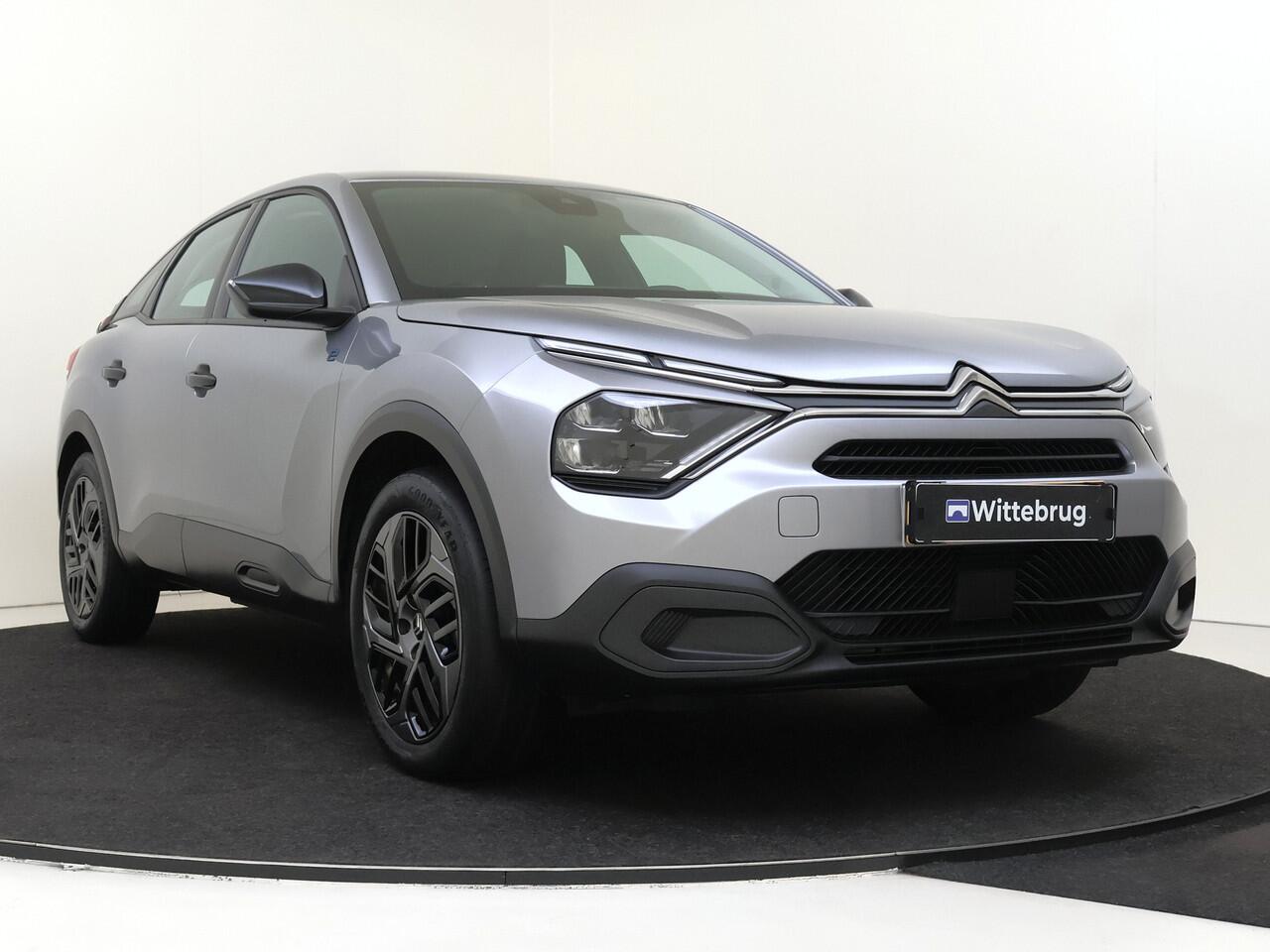 Citroen ë-C4 You 50 kWh | Carplay | Camera | Clima | Cruise |
