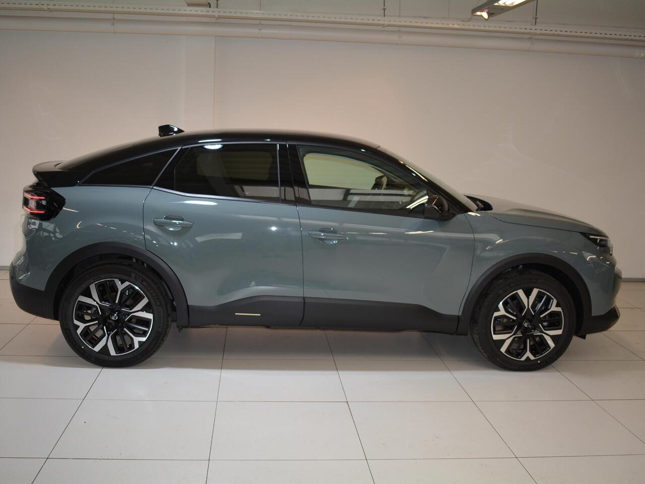 Citroen ë-C4 Max 54 kWh 156pk | Pack Techno | Two Tone dak | WLTP actieradius 418km |