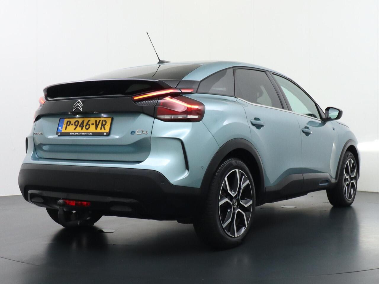 Citroen ë-C4 Shine 50 kWh RIJKLAARPRIJS INCL. 12MND BOVAG