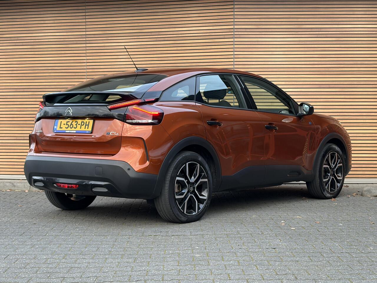 Citroen ë-C4 Feel 50 kWh DAB+ / Camera / Navigatie / SOH 90%