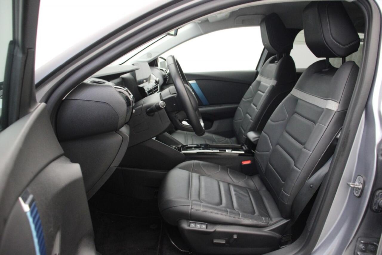 Citroen ë-C4 Shine X Pack Business 50 kWh - Carplay, Navi, Camera, Cruise, Stoelverw. Headup Display, Massage