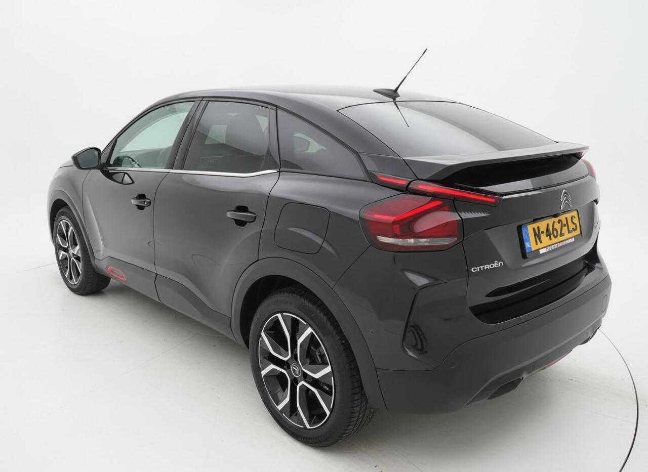 Citroen ë-C4 Shine 50 kWh SOH 96,7%! | Rijklaar geleverd incl 12 maanden BOVAG garantie! | OBC reeds vervangen! |