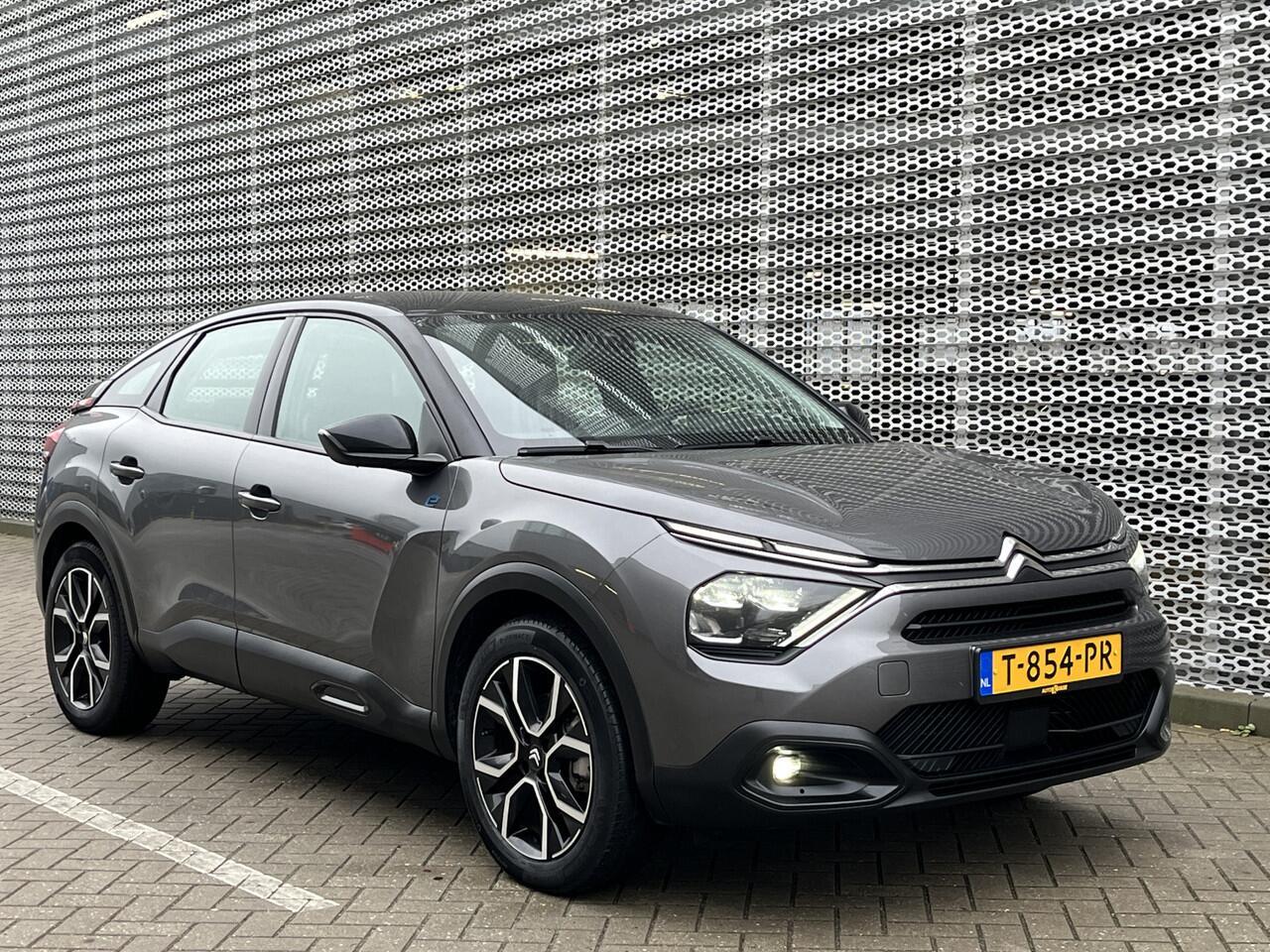 Citroen ë-C4 Feel Pack 50 kWh / Navigatie / App connect / Climate controle / Camera / Parkeersensoren achter / **