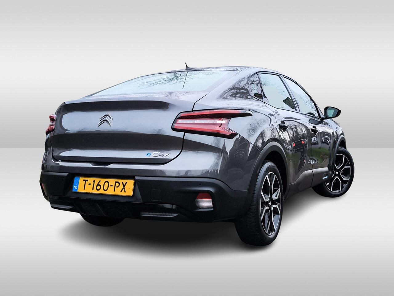 Citroen ë-C4 X Feel 50 kWh 1e-Eig. & Keurig-Onderh. BOVAG-Garantie. NL-Auto.