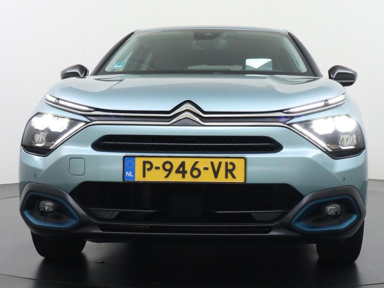 Citroen ë-C4 Shine 50 kWh RIJKLAARPRIJS INCL. 12MND BOVAG