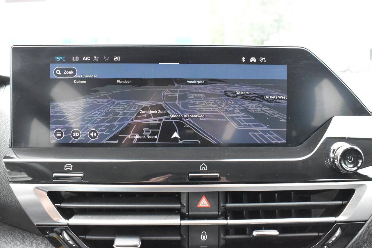 Citroen ë-C4 Feel Pack 50 kWh | Navigatie | Camera | Airco ECC | 4 seizoenenbanden | Aprkeersensoren | Carplay & Android Auto SOH 100% | Isofix bevestigingspunten | Zeer compleet!