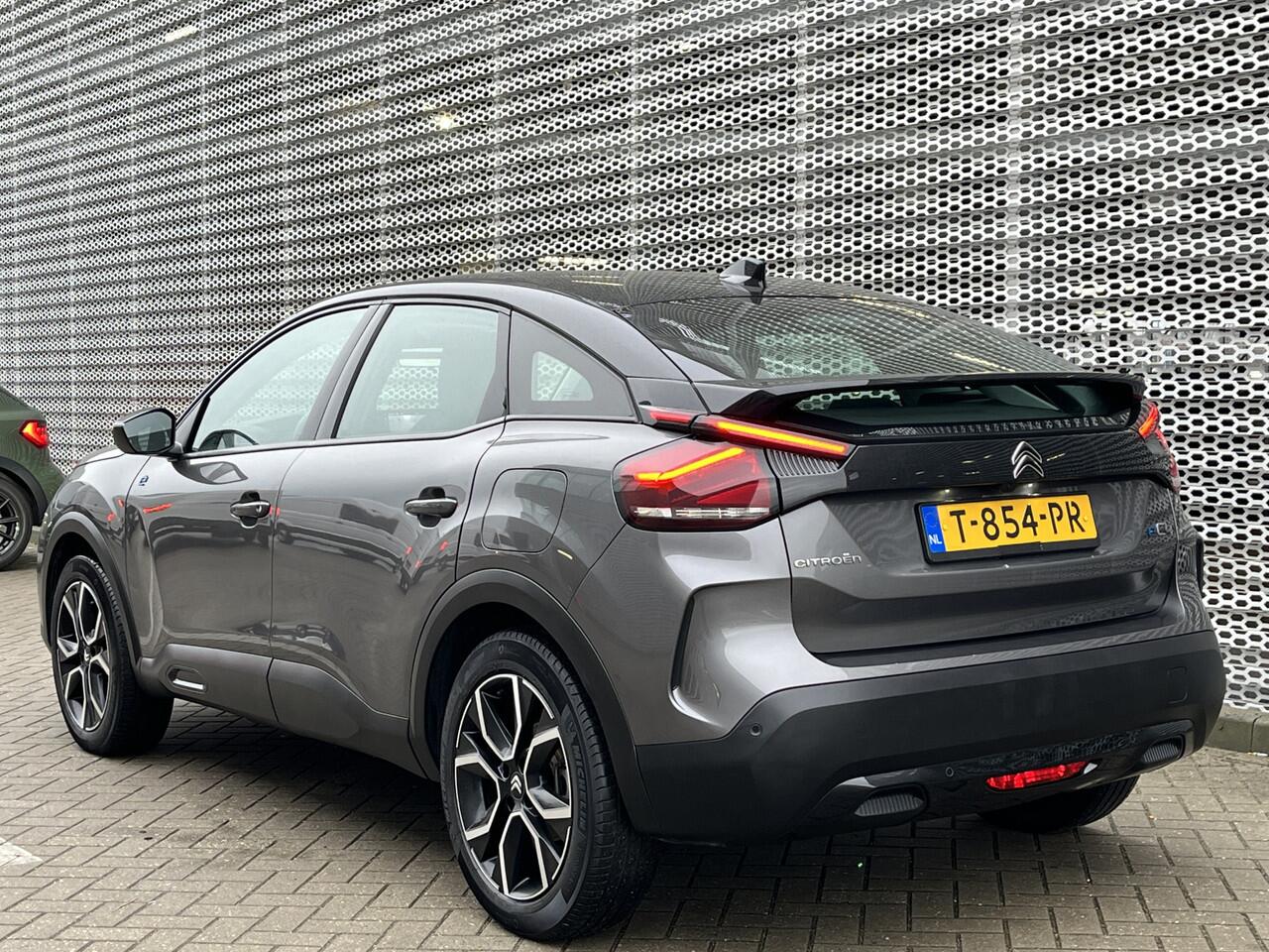 Citroen ë-C4 Feel Pack 50 kWh / Navigatie / App connect / Climate controle / Camera / Parkeersensoren achter / **