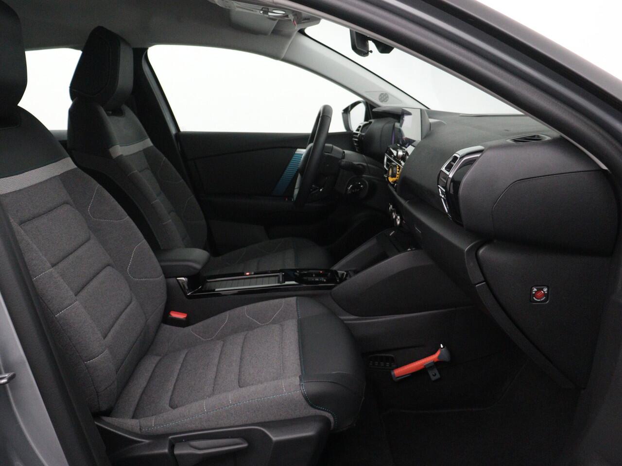 Citroen ë-C4 Feel Pack 50 kWh | Rijklaar | Parkeersensoren achter | Camera achter | Apple carplay / Android auto |