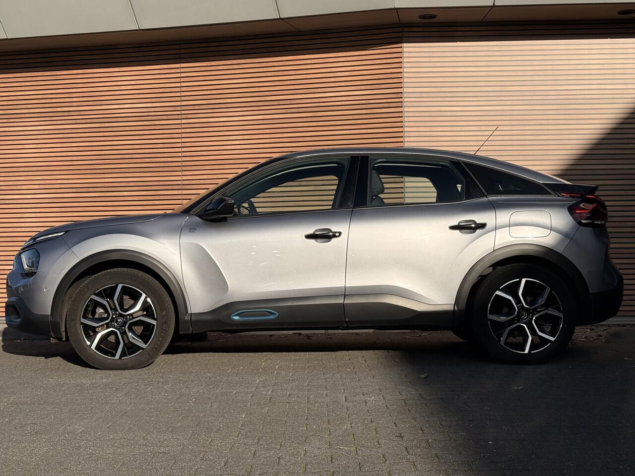 Citroen ë-C4 Feel 50 kWh Navigatie / SOH 91% / Adapt. Cruise