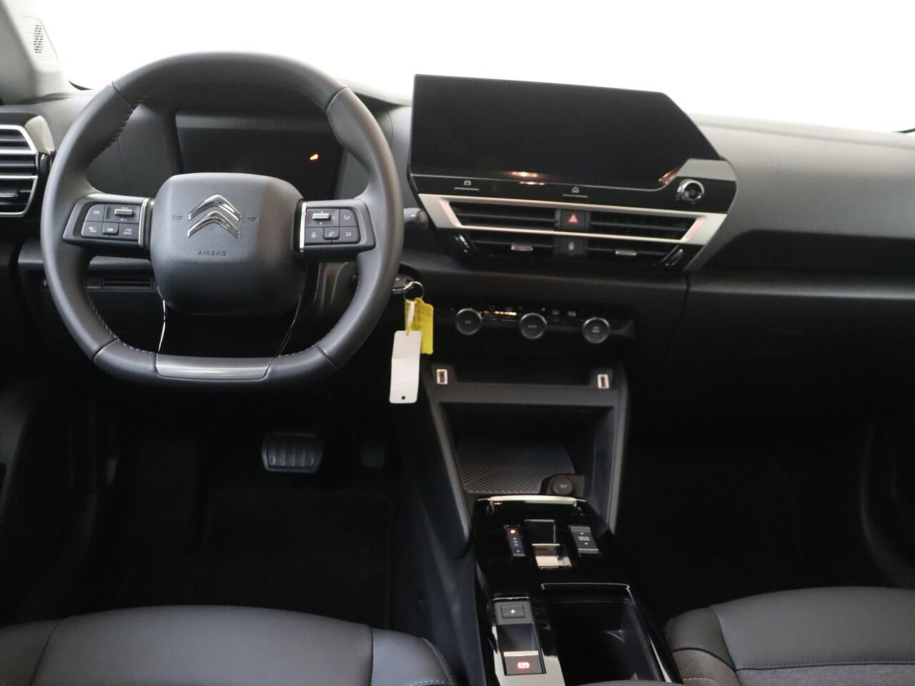 Citroen ë-C4 You 50 kWh | Camera | Warmtepomp | Climate Control | Carplay |