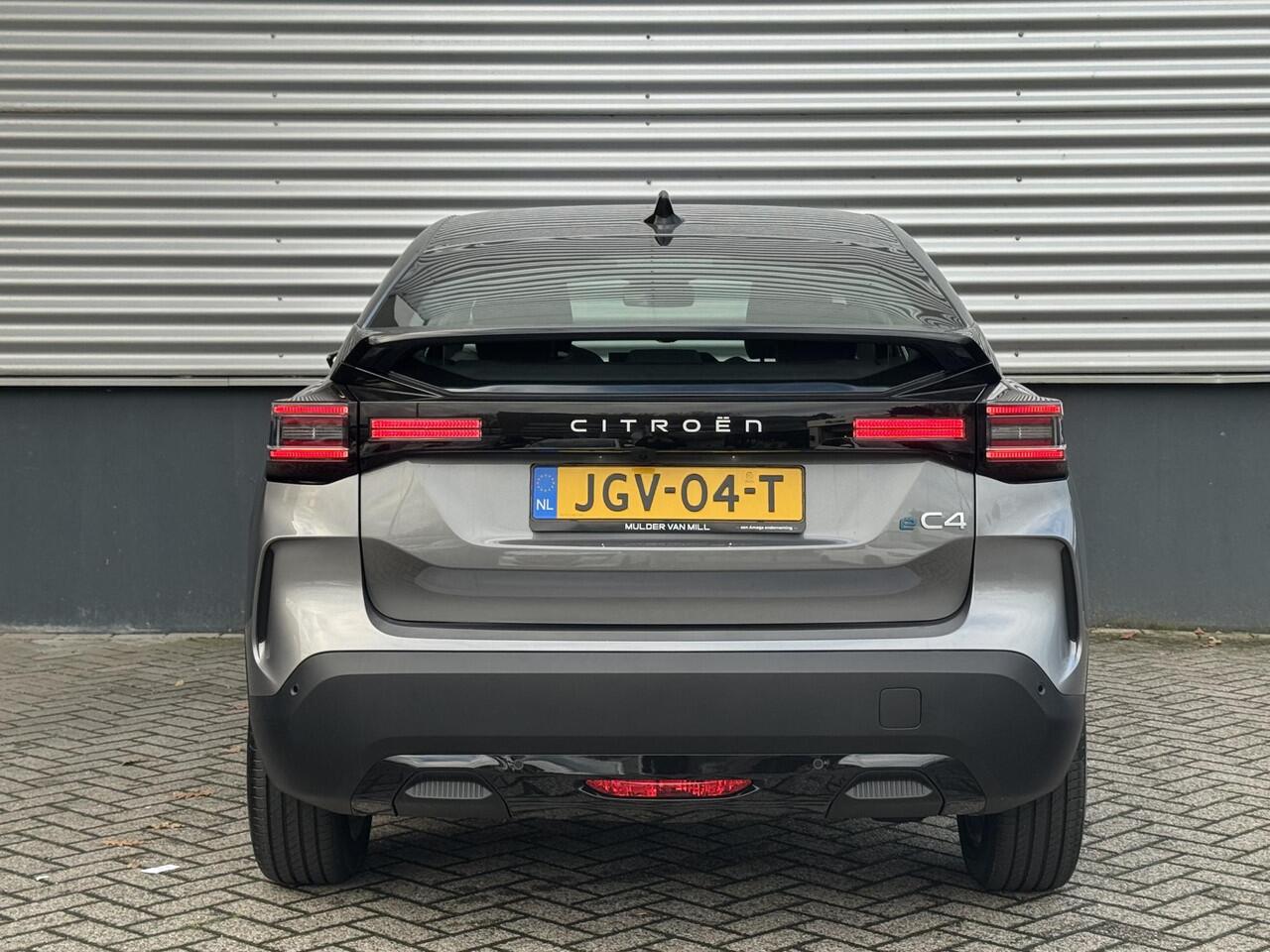 Citroen ë-C4 Business EV Extended Range 54kWh 156pk | 3-FASEN | NAVI | APPLE CARPLAY / ANDROID AUTO | CAMERA |