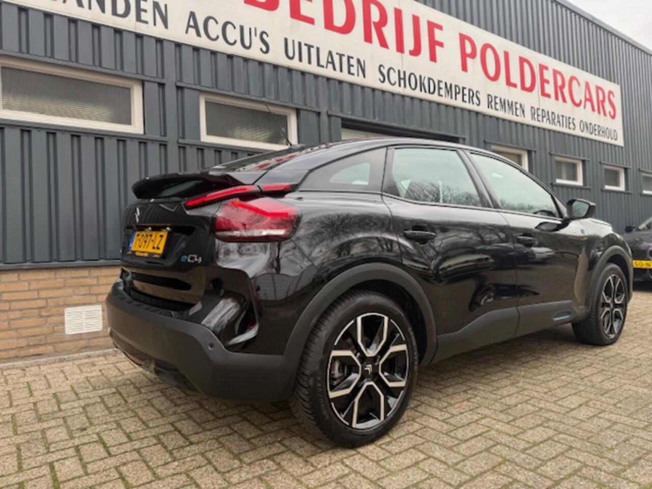 Citroen ë-C4 Feel Pack 50 kWh C4 E
