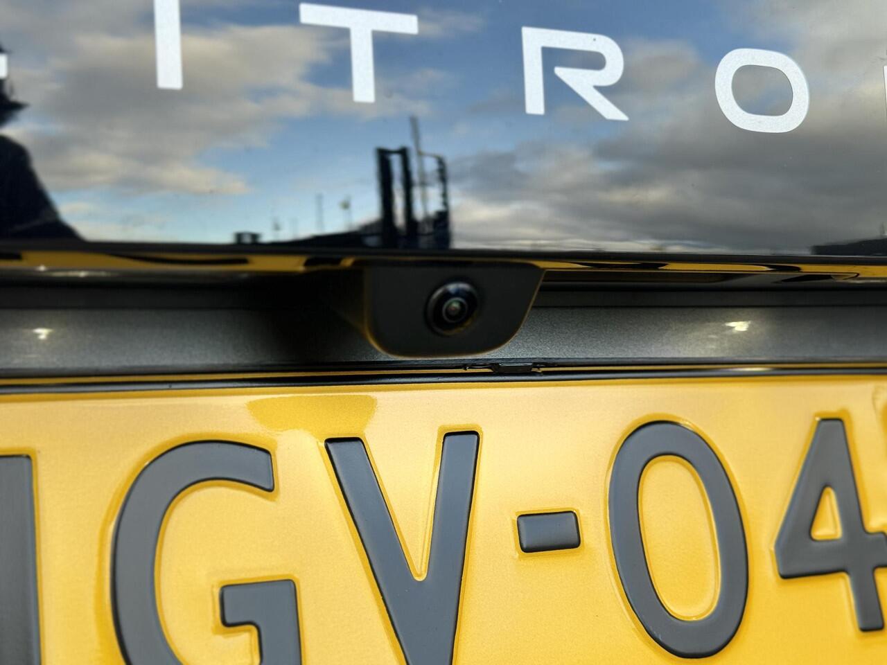 Citroen ë-C4 Business EV Extended Range 54kWh 156pk | 3-FASEN | NAVI | APPLE CARPLAY / ANDROID AUTO | CAMERA |