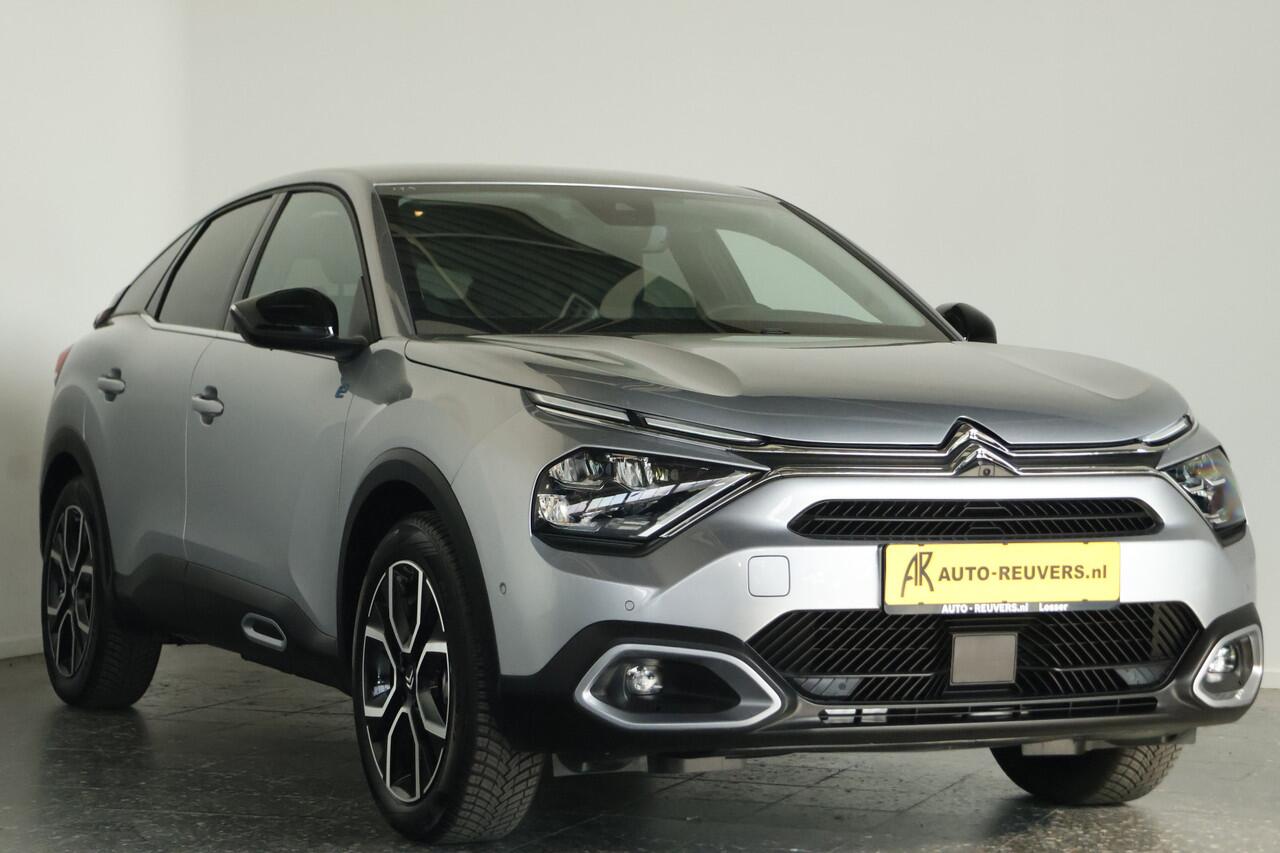 Citroen ë-C4 You 50 kWh / LED / CarPlay / ACC / HUD / Navi / Cam