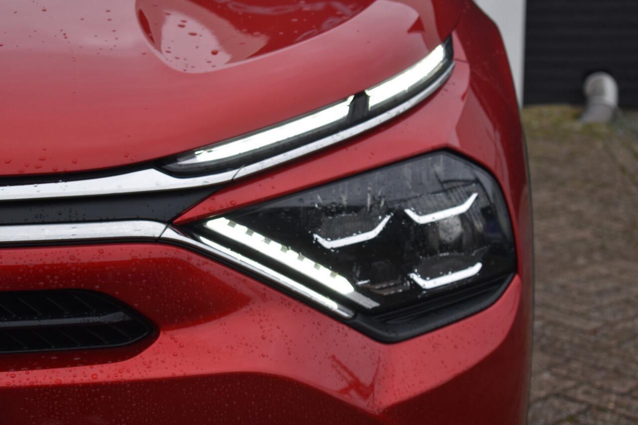 Citroen ë-C4 Feel Pack 50 kWh. Navigatie | Airconditioning | Head up display | Camera achter | SOH 91%