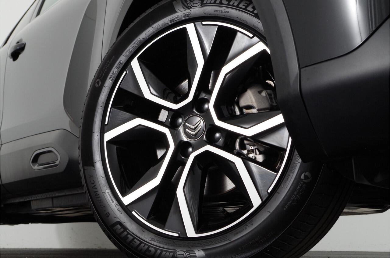 Citroen ë-C4 Shine 50kWh 3- fase | Camera | Navigatie | Adaptive Cruise Control | Pano | Camera | Navigatie | Adaptive Cruise Control | Pano