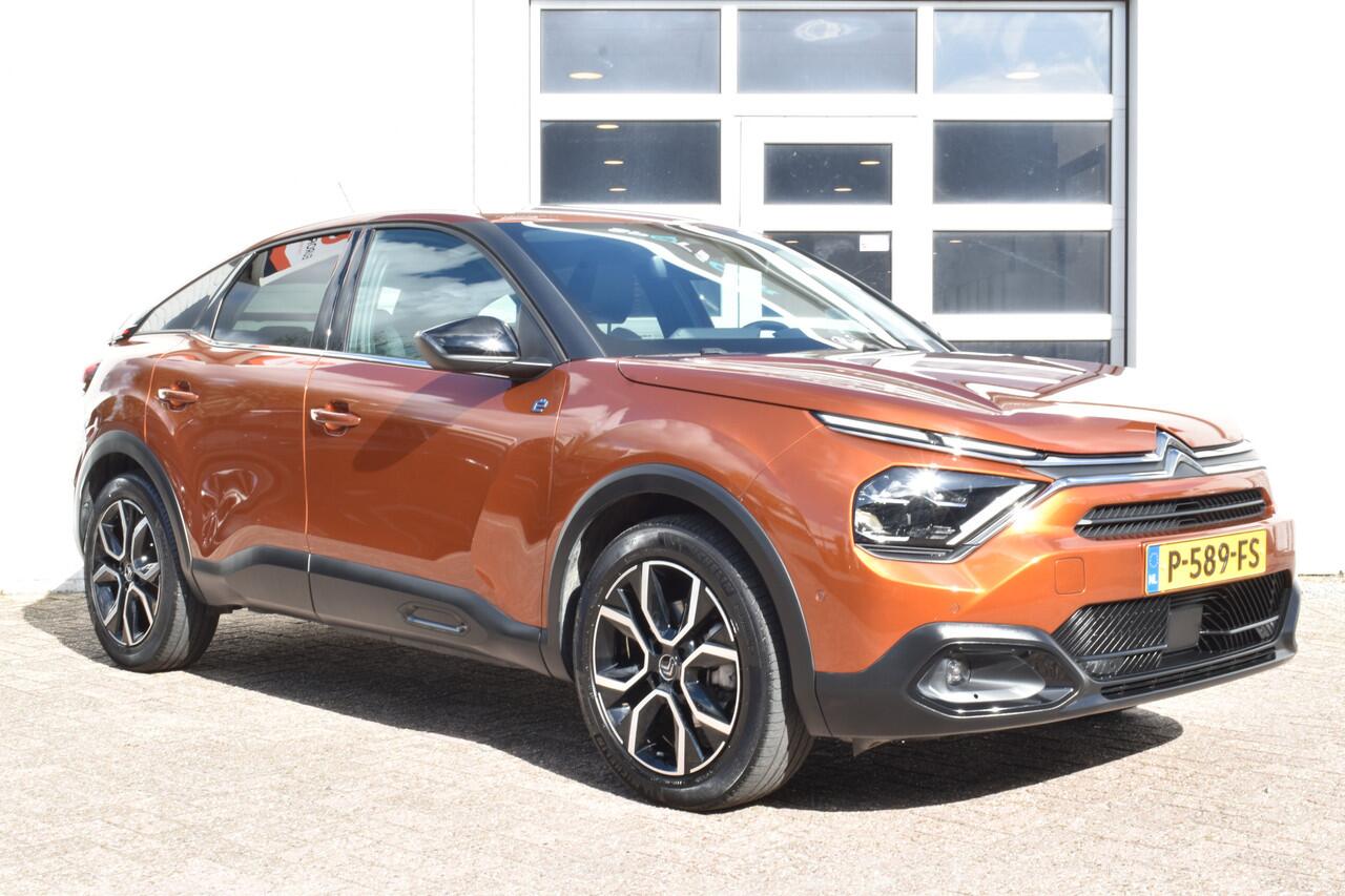 Citroen ë-C4 Shine 50 kWh Navi | Airco | keyless | Drive Assist |