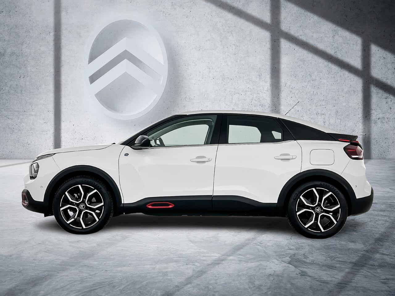 Citroen ë-C4 Shine 50 kWh | Rijklaar | 3 fase | Panorama dak | Leer |