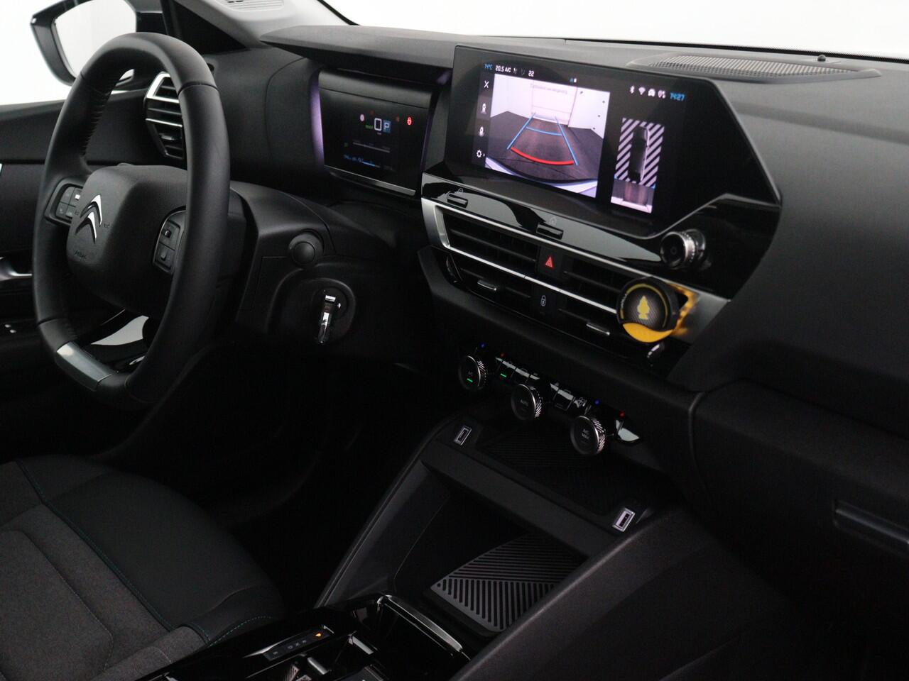 Citroen ë-C4 Feel Pack 50 kWh | Rijklaar | Parkeersensoren achter | Camera achter | Apple carplay / Android auto |