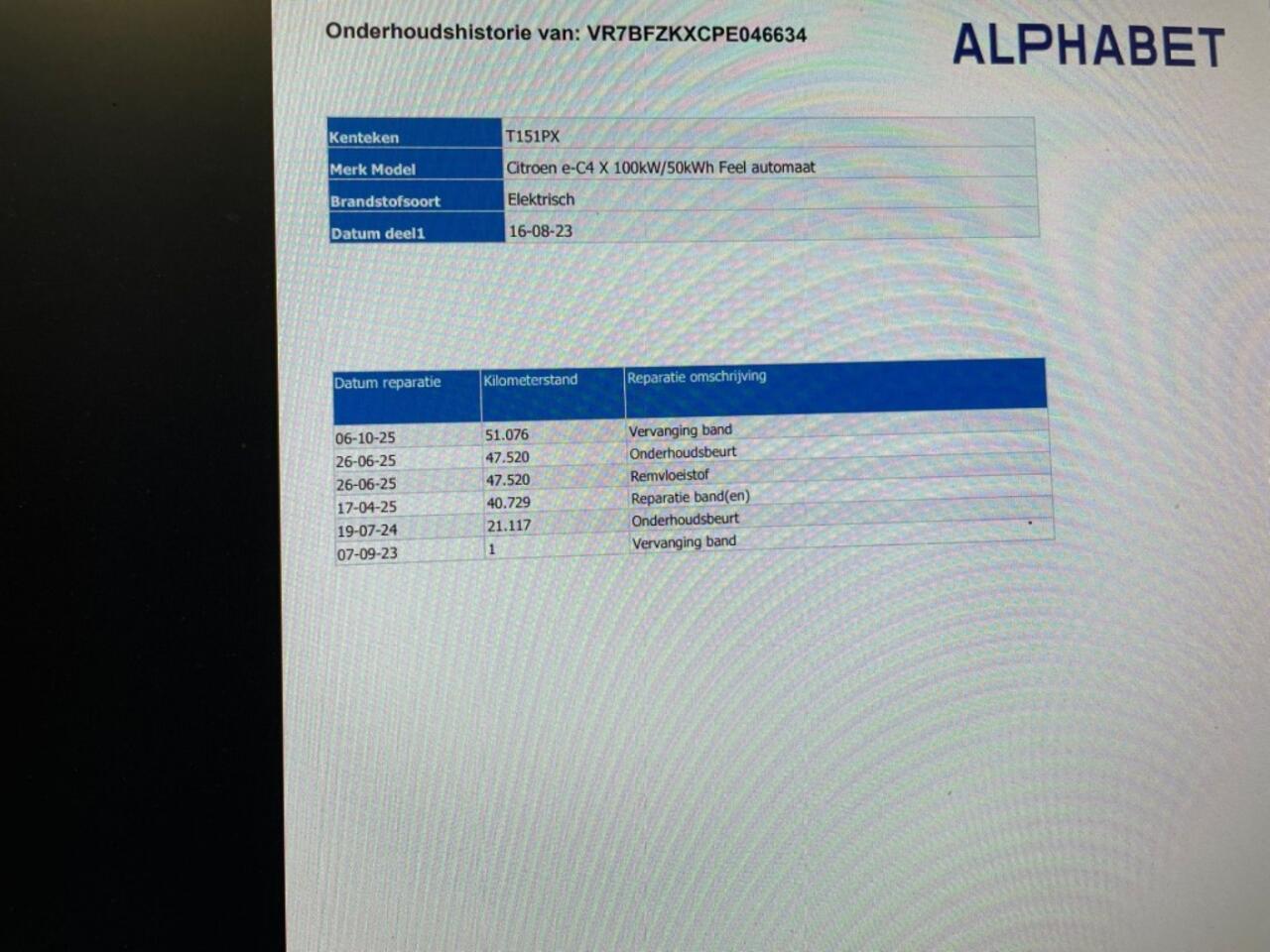 Citroen ë-C4 Feel 50 kWh - Carplay, Navi, Cruise