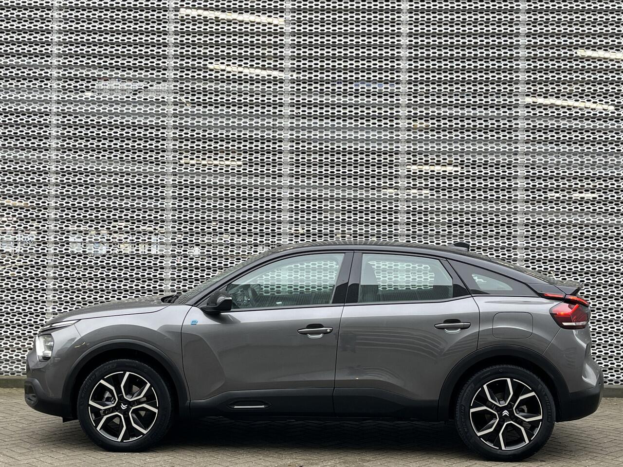 Citroen ë-C4 Feel Pack 50 kWh / Navigatie / App connect / Climate controle / Camera / Parkeersensoren achter / **