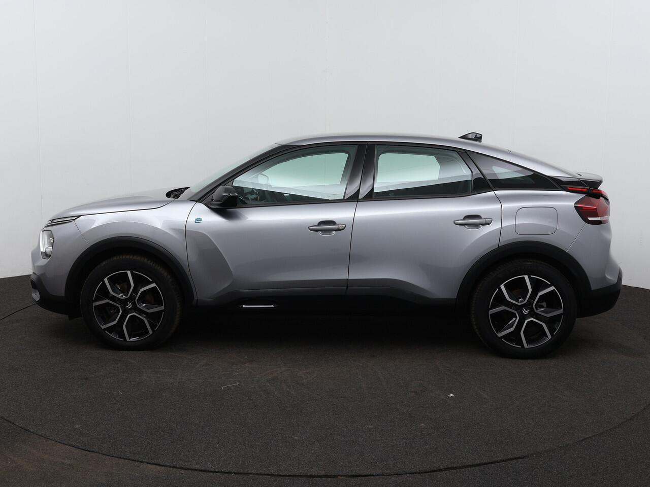 Citroen ë-C4 Feel Pack 50 kWh | Rijklaar | Parkeersensoren achter | Camera achter | Apple carplay / Android auto |