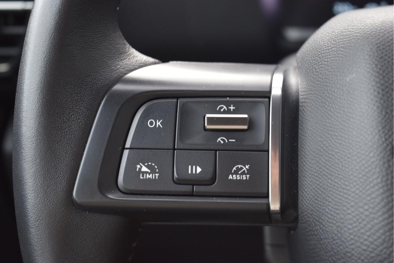 Citroen ë-C4 Feel 50 kWh Head up, Camera, Cruise, Carplay, PDC