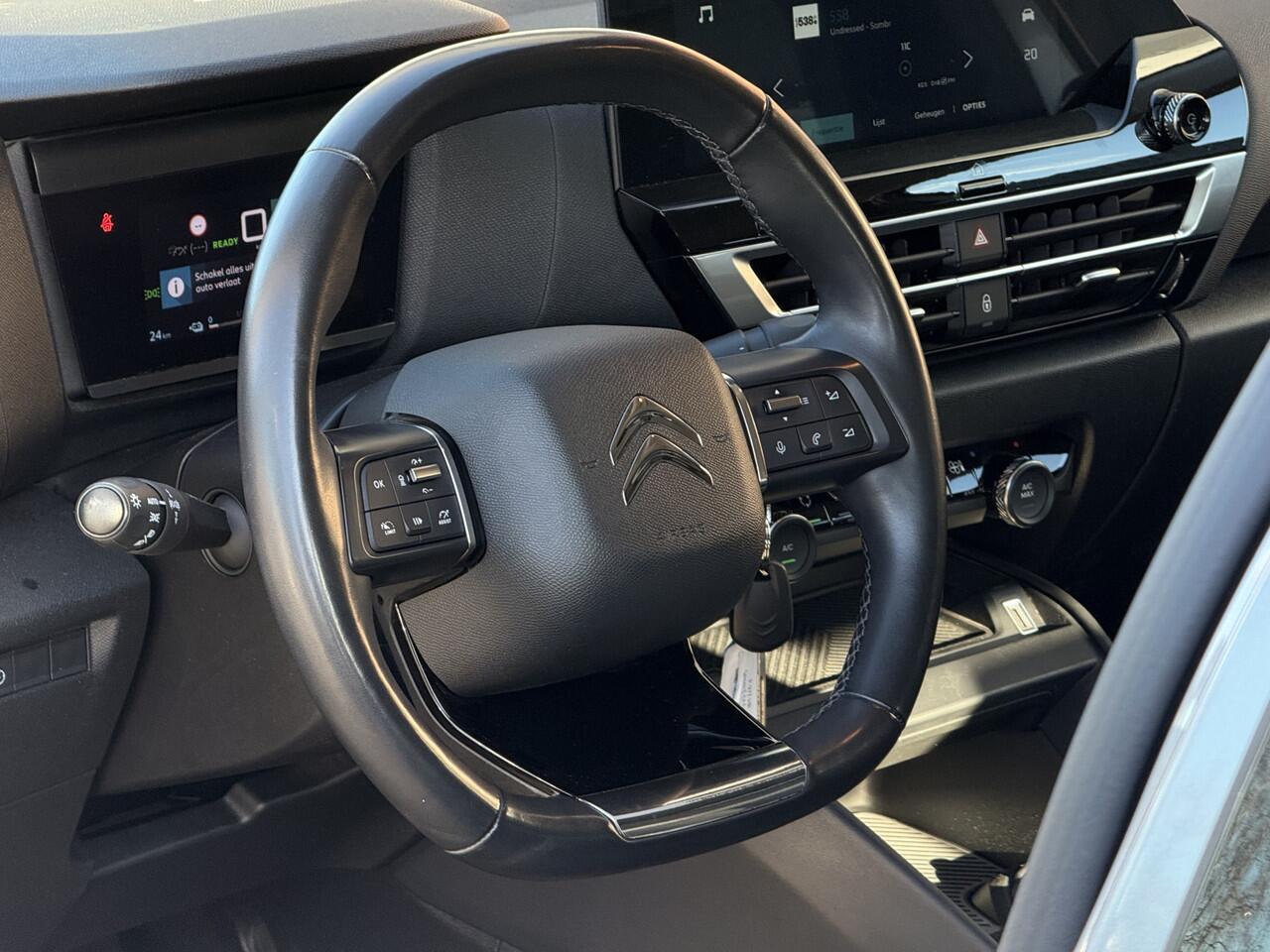 Citroen ë-C4 Feel 50 kWh Navigatie / SOH 91% / Adapt. Cruise