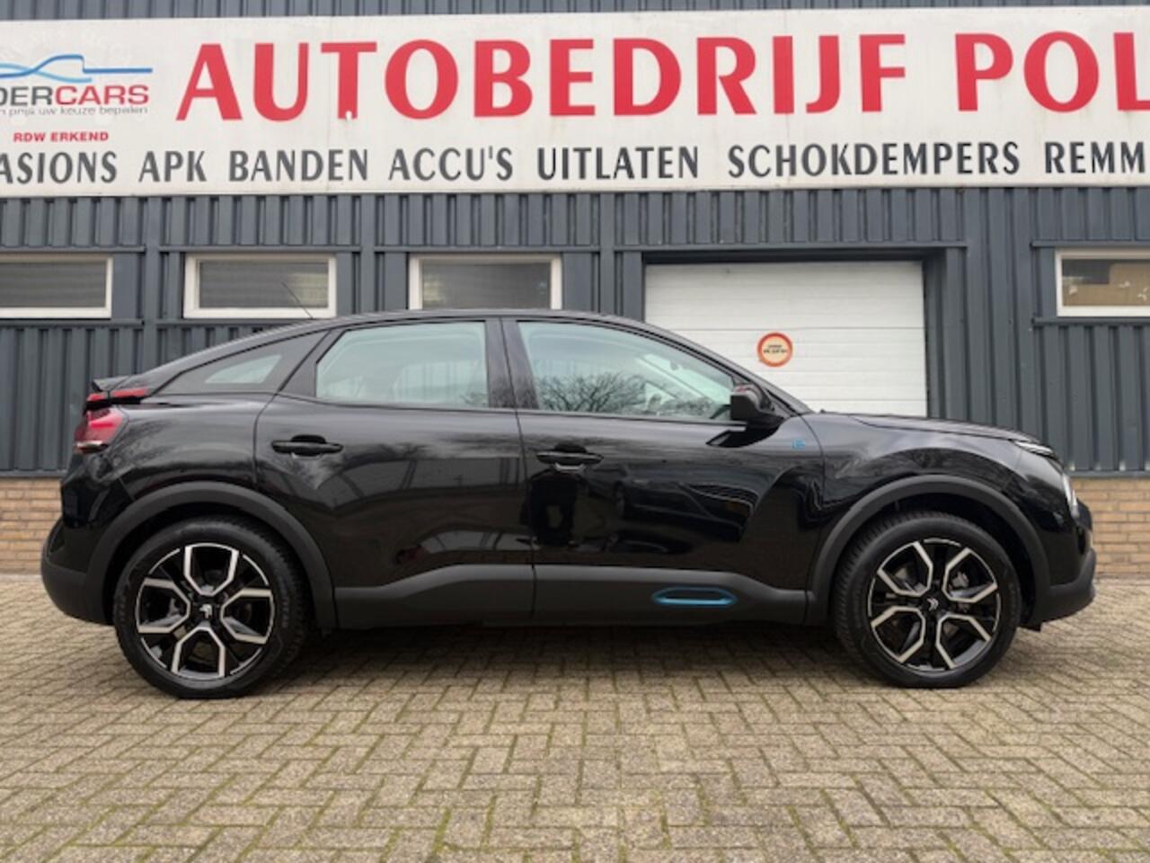 Citroen ë-C4 Feel Pack 50 kWh C4 E