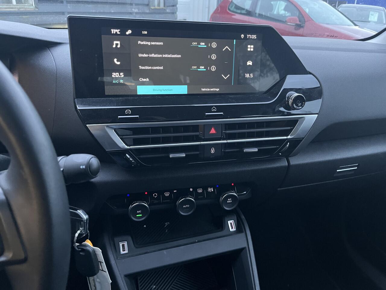 Citroen ë-C4 Feel Pack 50 kWh Camera/ Carplay / LMV