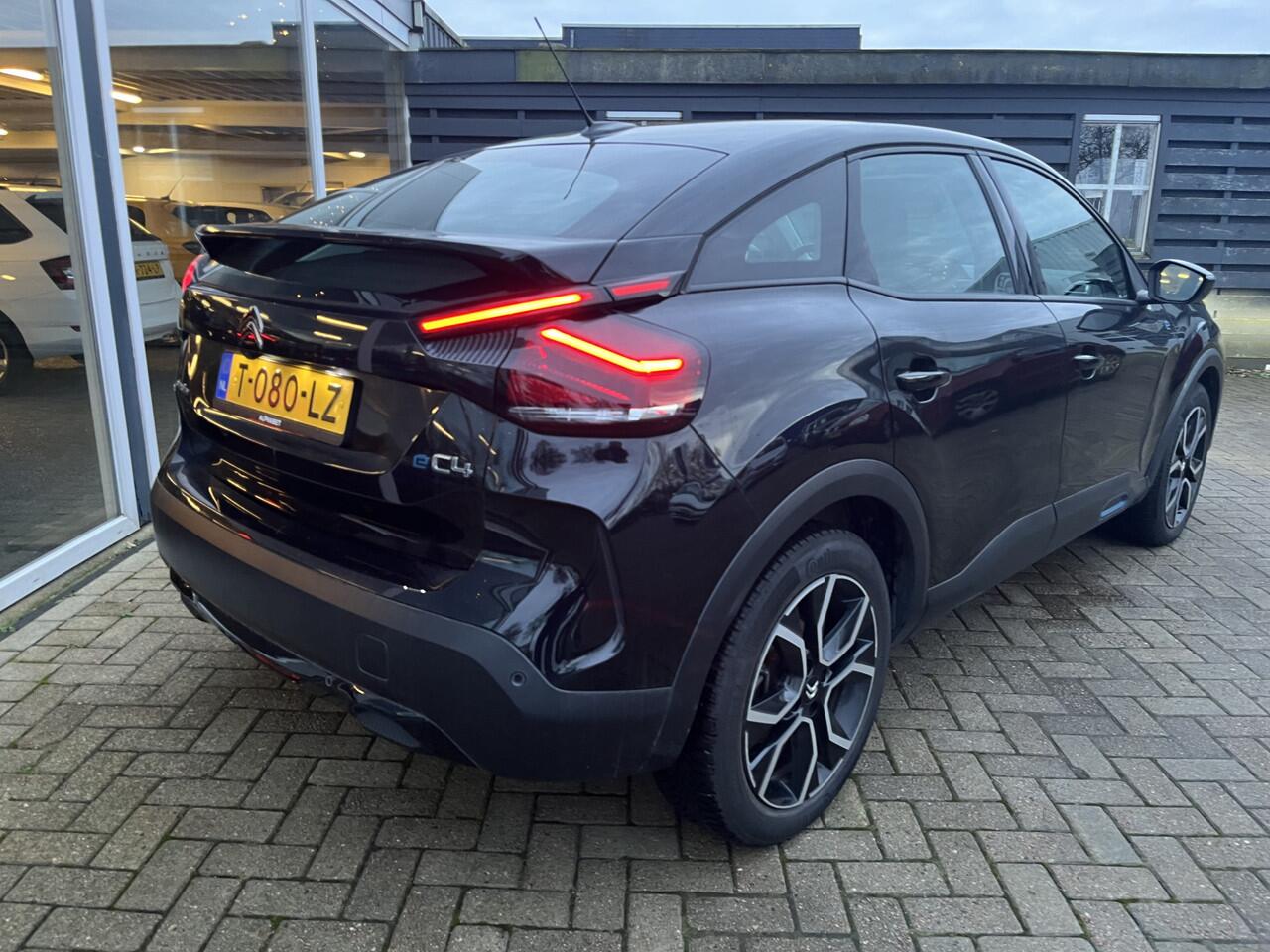Citroen ë-C4 Feel Pack 50 kWh Camera/ Carplay / LMV