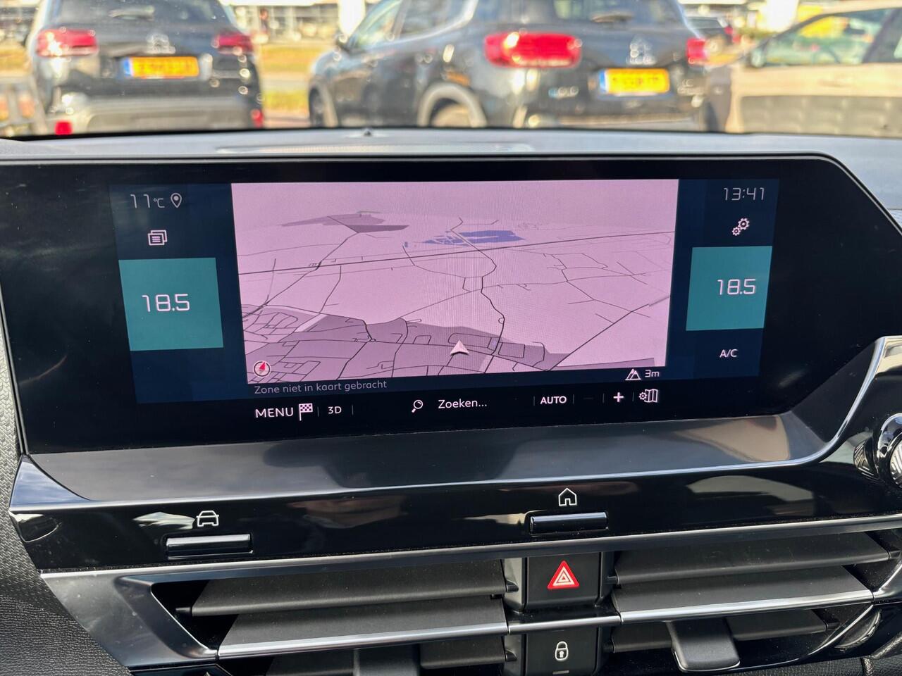 Citroen ë-C4 Shine 50 kWh SOH 96,7%! | Rijklaar geleverd incl 12 maanden BOVAG garantie! | OBC reeds vervangen! |