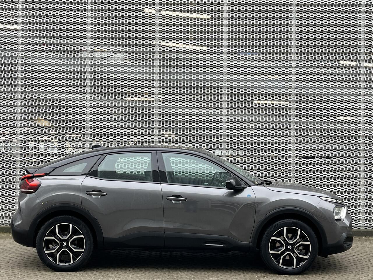 Citroen ë-C4 Feel Pack 50 kWh / Navigatie / App connect / Climate controle / Camera / Parkeersensoren achter / **