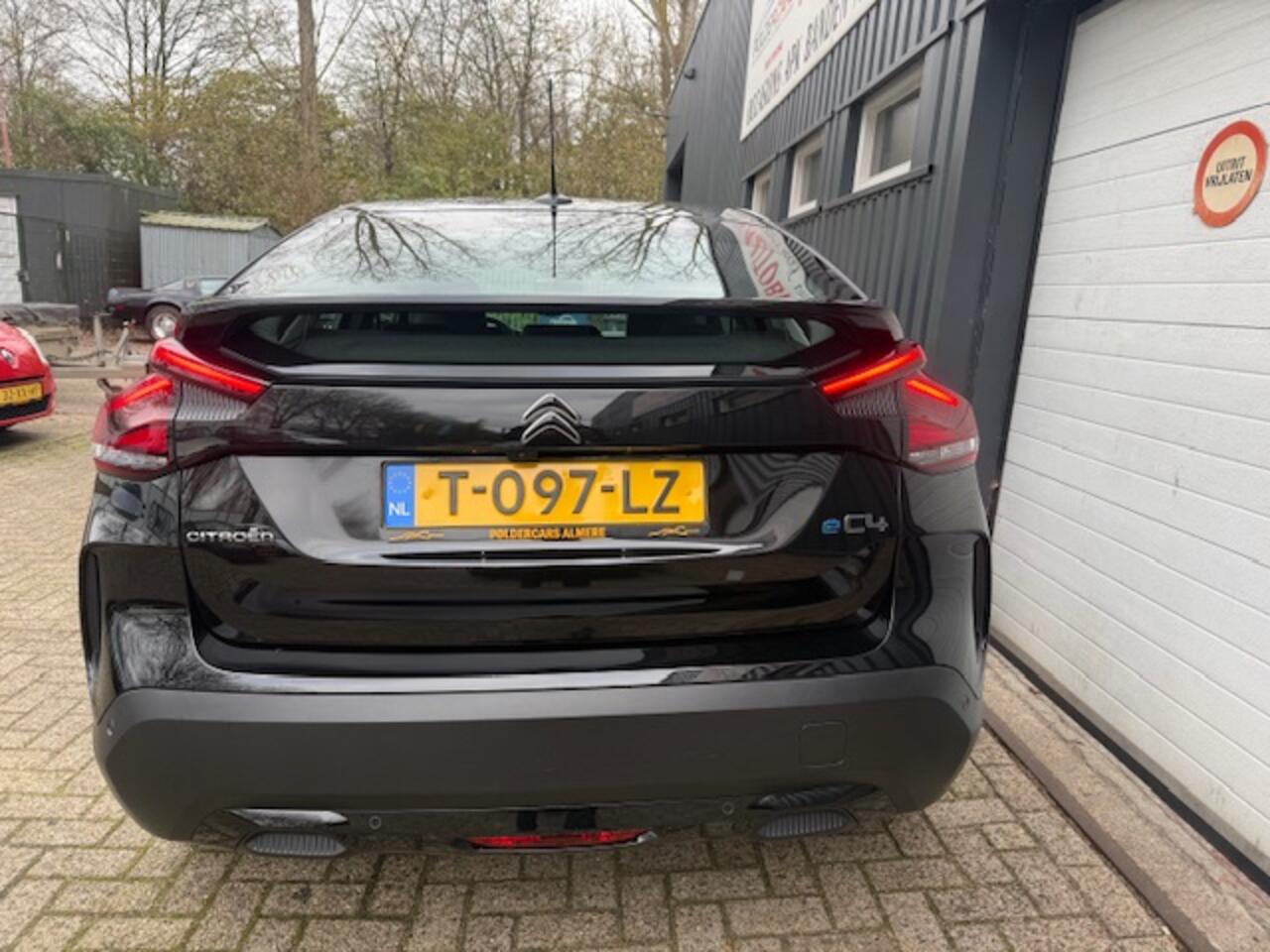 Citroen ë-C4 Feel Pack 50 kWh C4 E