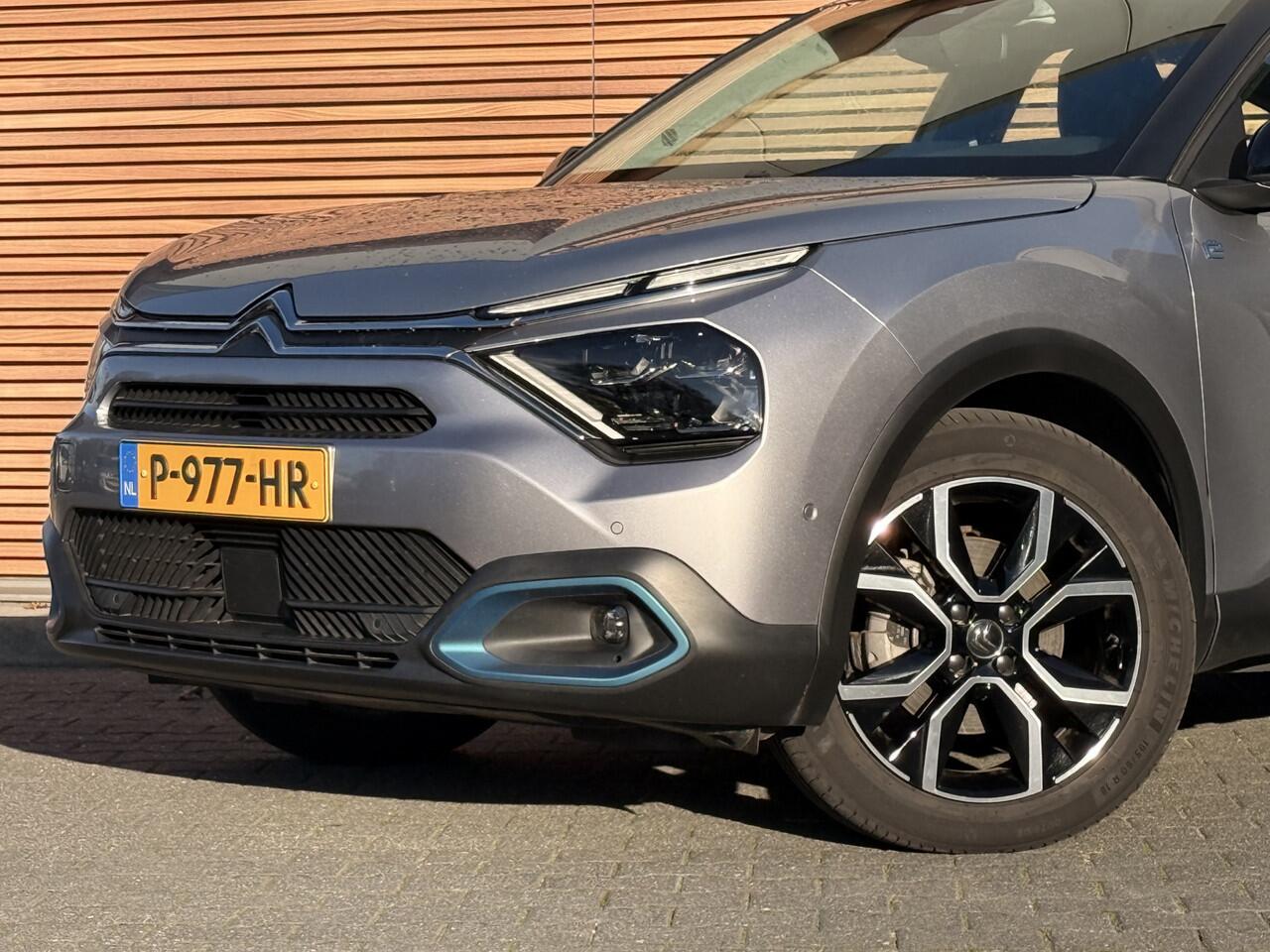 Citroen ë-C4 Feel 50 kWh Navigatie / SOH 91% / Adapt. Cruise