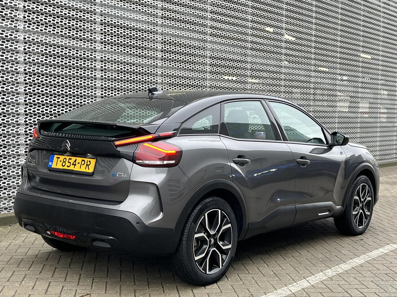 Citroen ë-C4 Feel Pack 50 kWh / Navigatie / App connect / Climate controle / Camera / Parkeersensoren achter / **