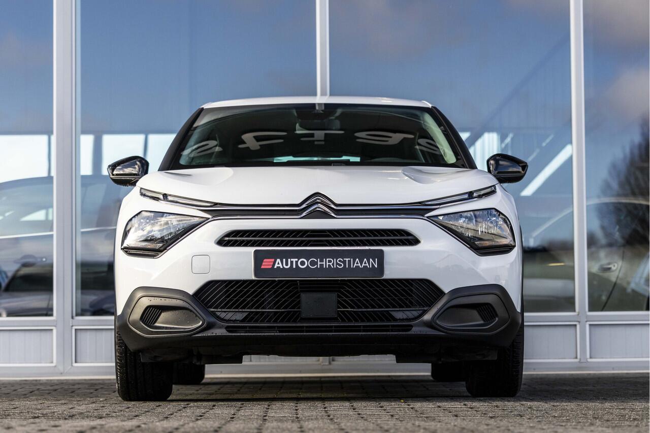 Citroen ë-C4 Live 50 kWh | NL Auto | SOH 100%