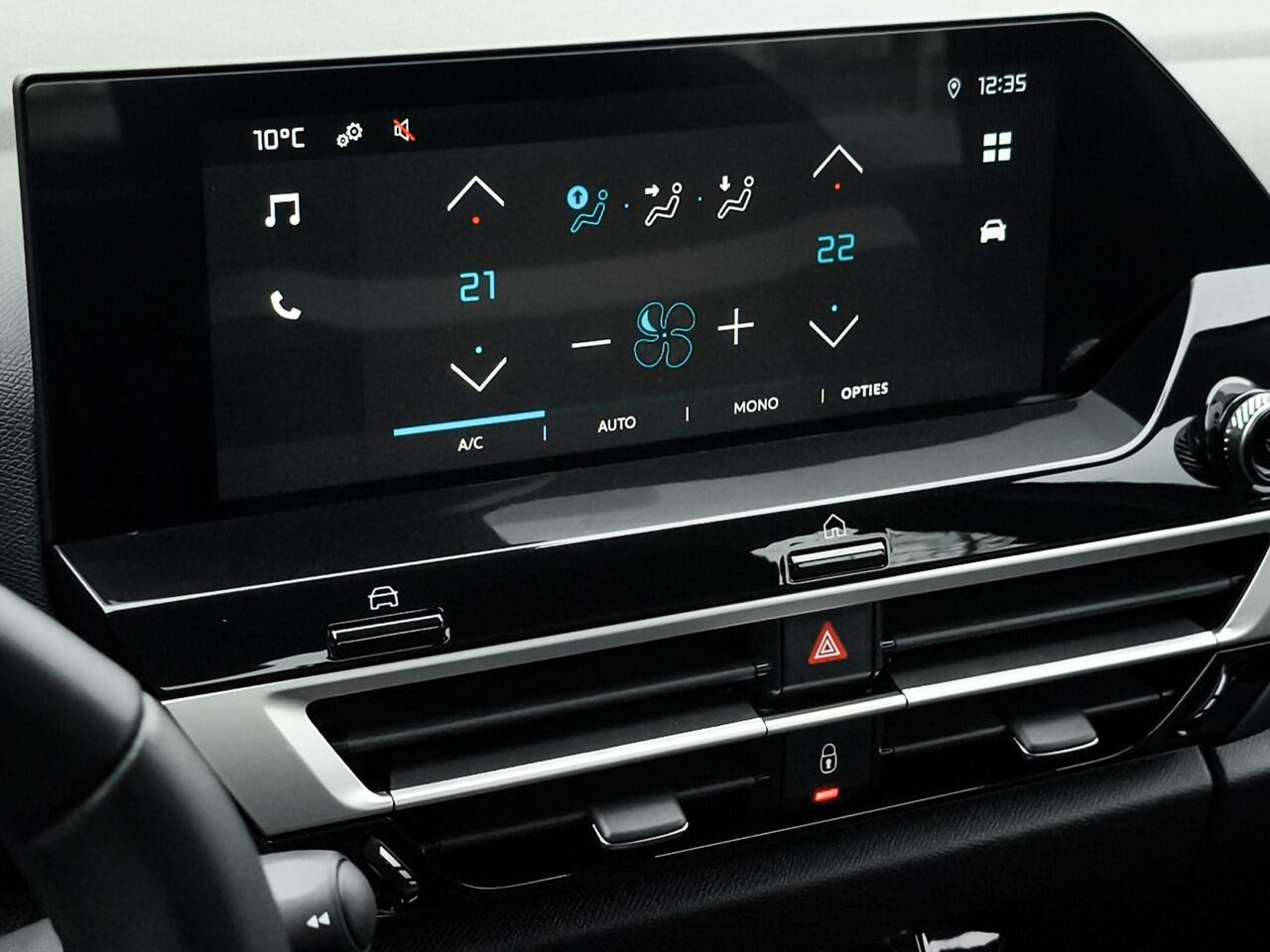 Citroen ë-C4 X Feel 50 kWh 1e-Eig. & Keurig-Onderh. BOVAG-Garantie. NL-Auto.