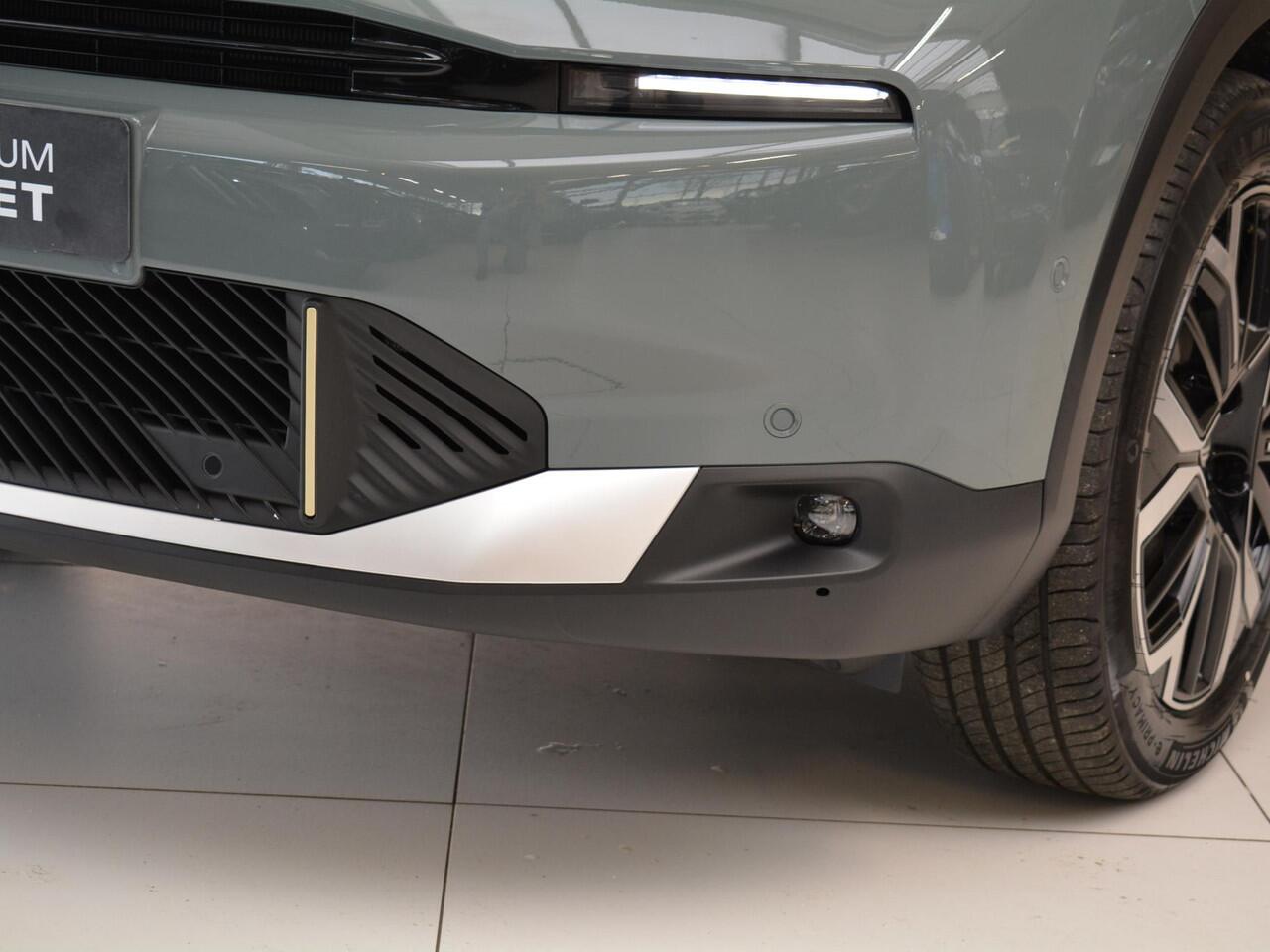 Citroen ë-C4 Max 54 kWh 156pk | Pack Techno | Two Tone dak | WLTP actieradius 418km |