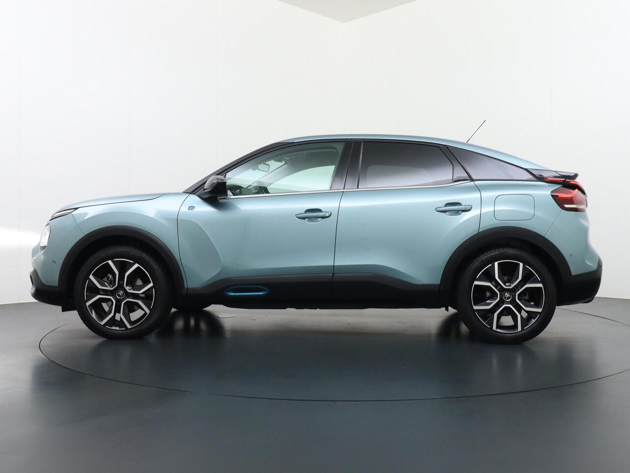 Citroen ë-C4 Shine 50 kWh RIJKLAARPRIJS INCL. 12MND BOVAG