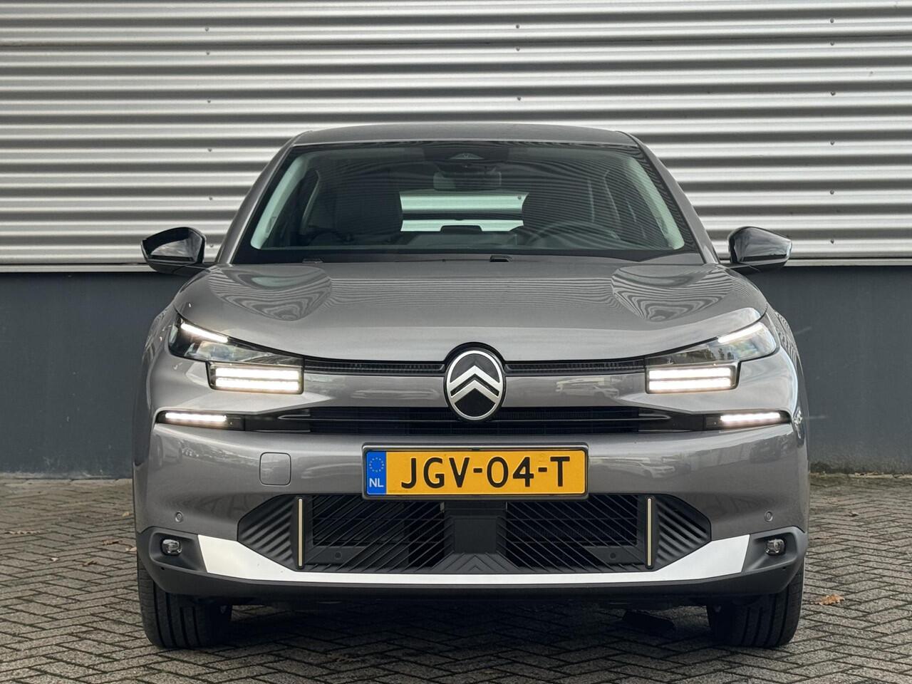 Citroen ë-C4 Business EV Extended Range 54kWh 156pk | 3-FASEN | NAVI | APPLE CARPLAY / ANDROID AUTO | CAMERA |