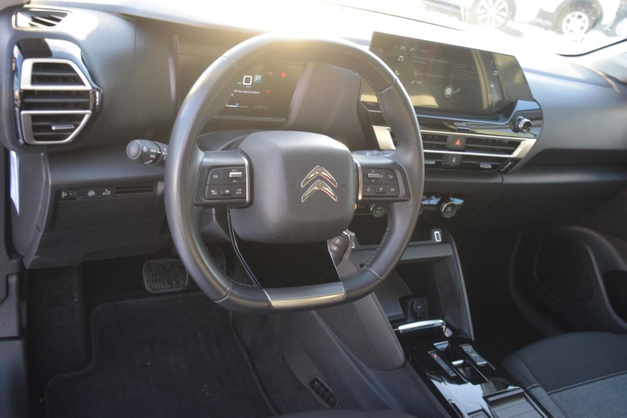 Citroen ë-C4 X Feel 50 kWh SOH 98,8% | 3 fasen | Camera | Carplay | LED | LMV | Bluetooth | PDC | DAB
