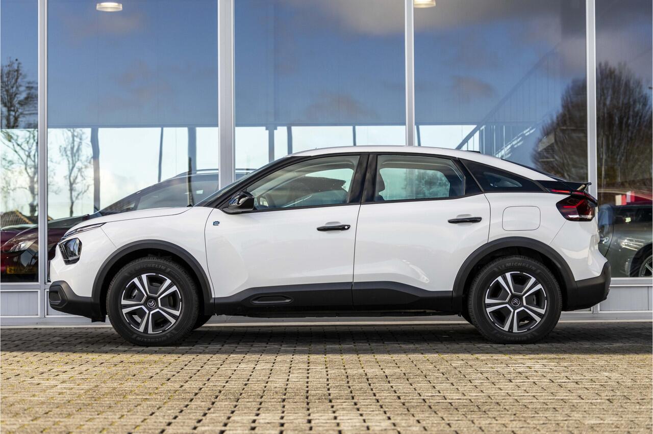 Citroen ë-C4 Live 50 kWh | NL Auto | SOH 100%