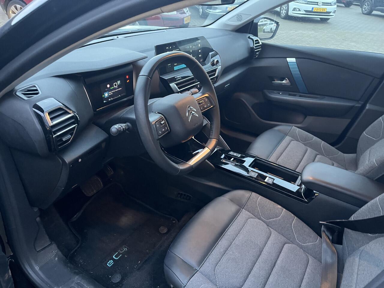 Citroen ë-C4 Feel Pack 50 kWh Camera/ Carplay / LMV