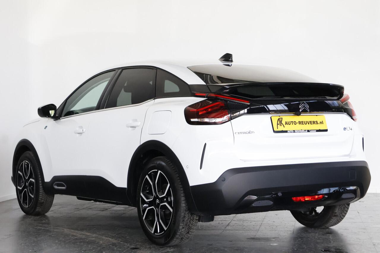 Citroen ë-C4 You 50 kWh / LED / CarPlay / ACC / HUD / Navi / Cam