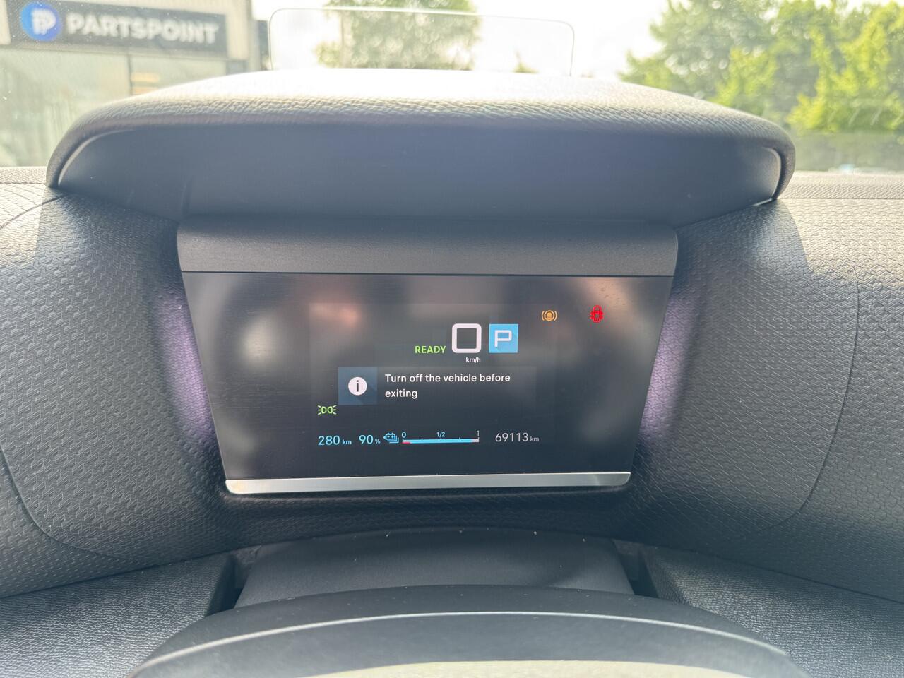 Citroen ë-C4 X Shine 50 kWh SchuifDak|Navigatie|1ste eigenaar!