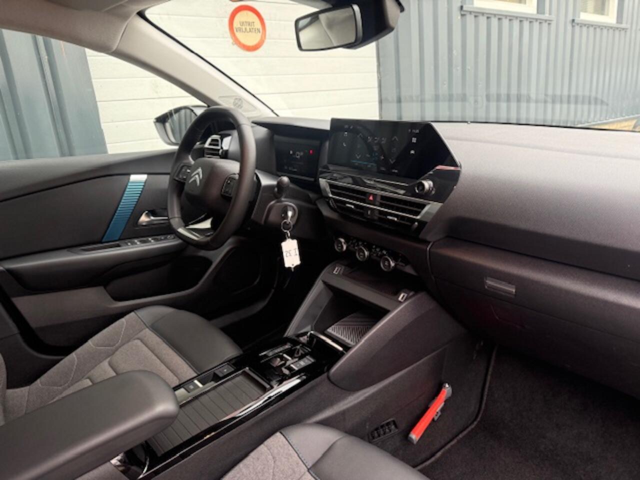 Citroen ë-C4 Feel Pack 50 kWh C4 E