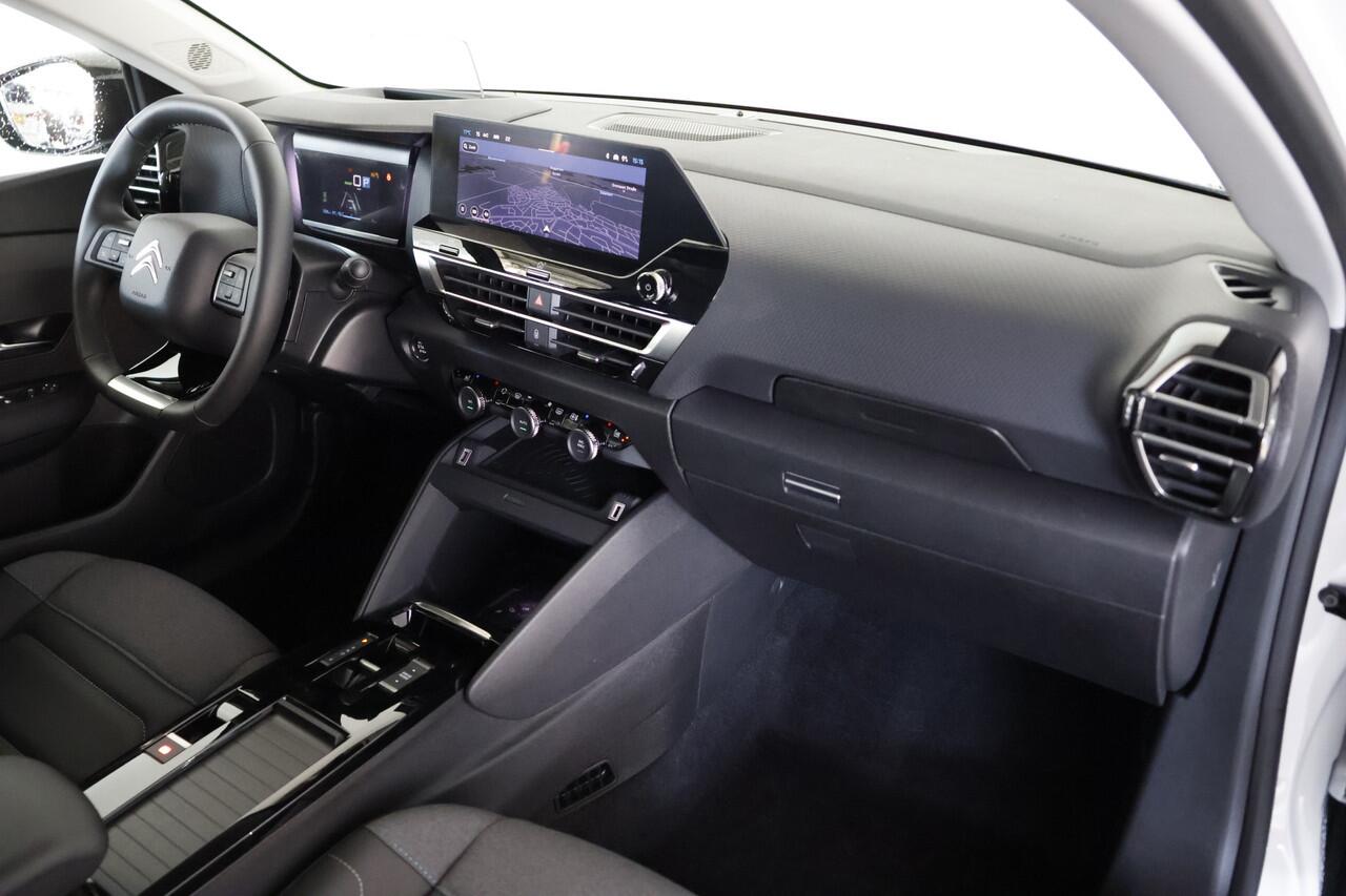 Citroen ë-C4 You 50 kWh / LED / CarPlay / ACC / HUD / Navi / Cam