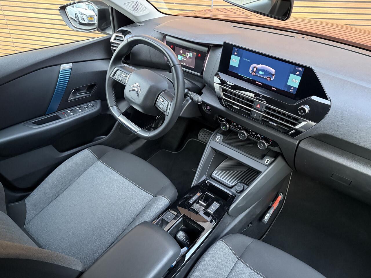 Citroen ë-C4 Feel 50 kWh DAB+ / Camera / Navigatie / SOH 90%