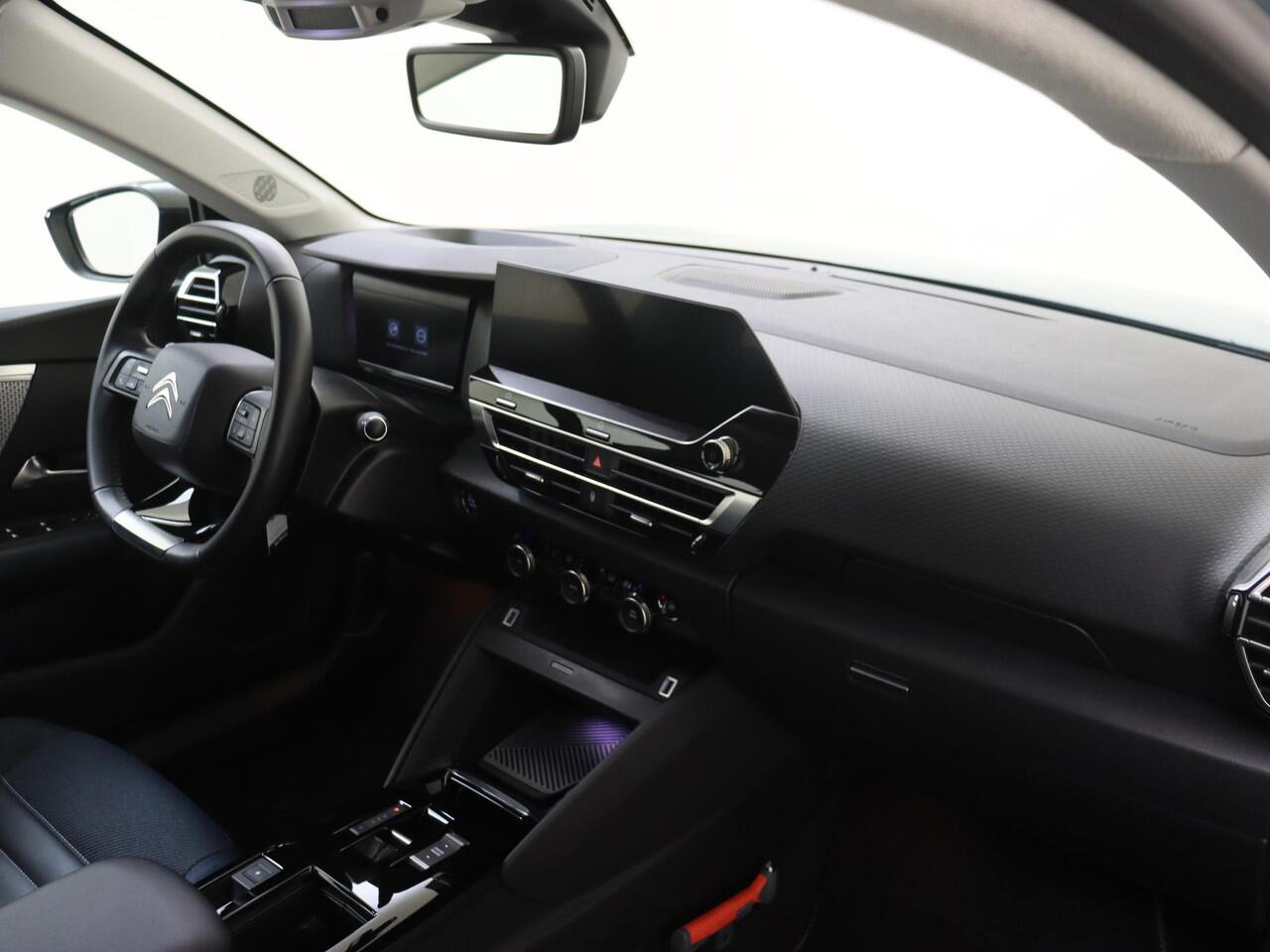 Citroen ë-C4 Feel Edition 50 kWh | Navigatie | Parkeersensoren & Camera | Lederen Bekleding |